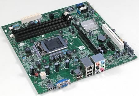 Dell Inspiron 580 Desktop System Motherboard- C2KJT