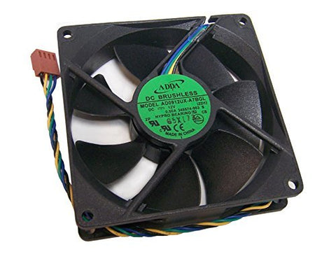 HP Compaq 6000 Pro SFF AD0912UX-A7BGL Cooling Fan & Shroud Assembly- PC60037