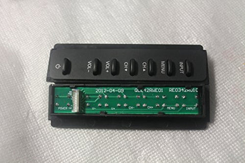 RCA Led42C45RQ Key Button Board Re0342r010