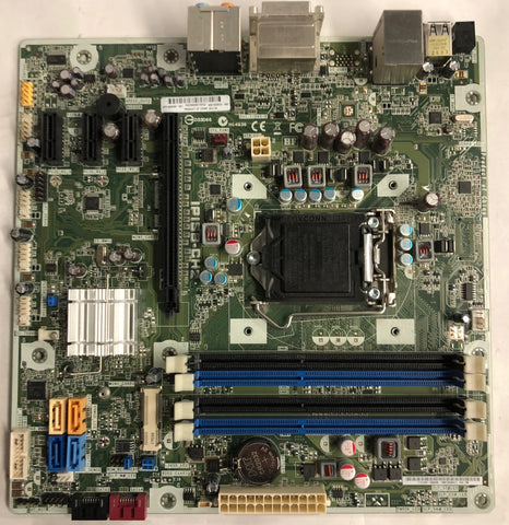 HP Elite 7300 Microtower PC IPISB-CH2 Motherboard- 656599-001