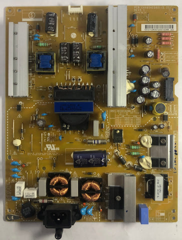 LG 55LY340C LCD TV LGP474950-14PL2 Power Supply Board- EAX65423801