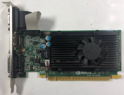 Nvidia GeForce GT 620 1GB DDR3 PCI-E Graphics Card