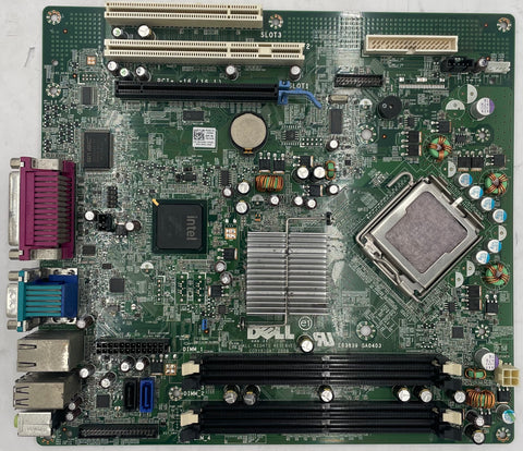 Dell OptiPlex 760 Desktop GA0403 Motherboard- R230R