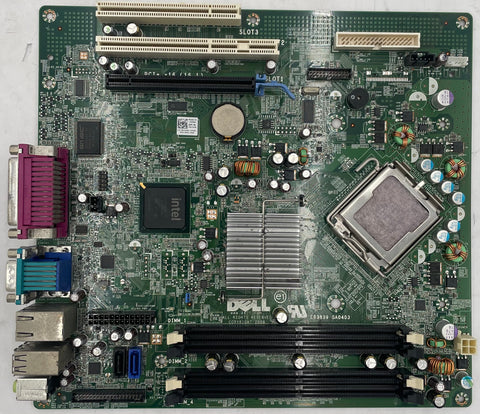 Mini Tower Dell Optiplex 760 Motherboard Upgrade Dell Optiplex 745