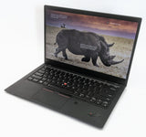 Lenovo ThinkPad X1 Carbon Laptop- 256GB SSD, 8GB RAM, Intel i5-8350U, Win10 Home
