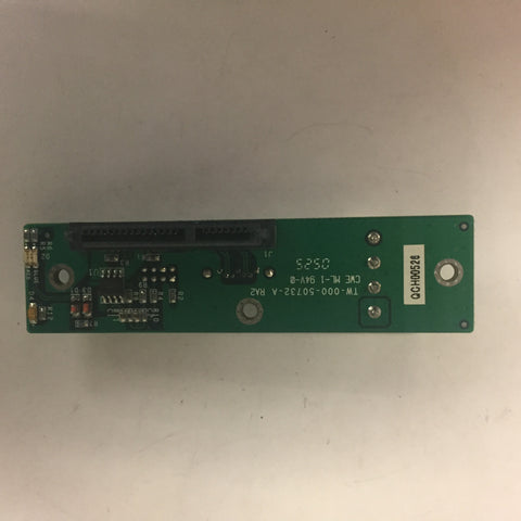 T-Win QCH00547 Single Channel SATA Backplane- TW-000-50732-A