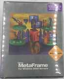 Citrix MetaFrame 1.8 TSE to MetaFrame 1.8 Windows 2000 Migration English