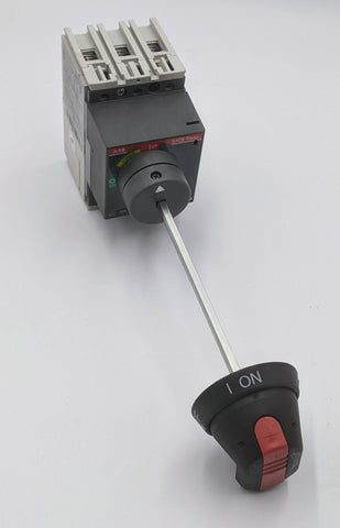 AAB SACE Tmax T1N Knob Breaker Module with Rotator Arm