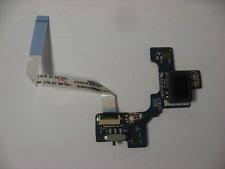 Dell Latitude E6410 ATG Laptop Power Button Circuit Board & Cable- A09B27