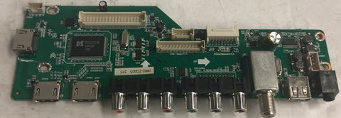 RCA LRK40G45RQD TV Main Board- 40GE01M3393LNA27-C4