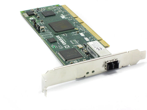 HP FC1010489-01 2GB PCI-x Fibre Channel Network Adapter- 336070-001