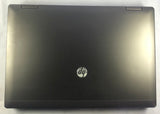 HP ProBook 6460b Laptop- 320GB HDD, 4GB RAM, Intel i3-2310M CPU, Windows 10 Pro