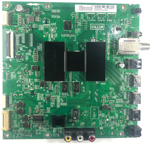 TCL 65S401 4K LED TV 40-MST10S-MAE4HG Main Board- 08-MS10S01-MA200AA