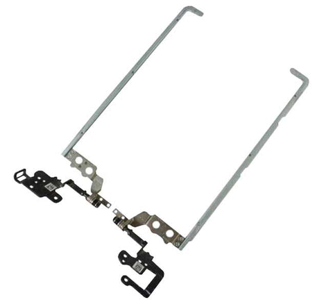 HP Stream 13 Laptop Hinge and Side Rails Set Left & Right- FBY0B007010 FBY0B009010
