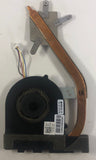 Dell Latitude 3330 Laptop 60.4LA01.001 Cooling Fan & Heatsink Assembly- 2P18C