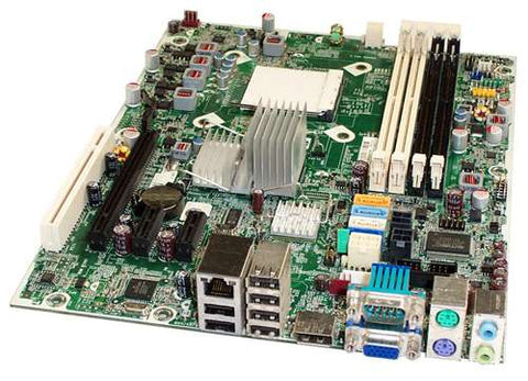 HP Compaq Pro 6005 SFF System Board. PN: 531966-001