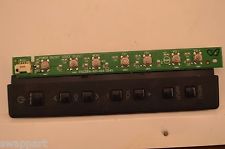 Hisense 40H5B LED TV 165535 Control Button Board- RSAG7.820.5415/ROHS