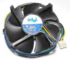 Intel CPU Heatsink & Fan Assembly- D34017-001