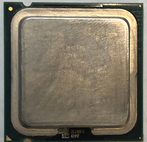 Intel Pentium 4 661 Desktop CPU Processor- SL96H