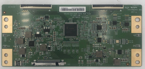 Komodo KU-555R 4K LED TV 47-6021180 T-Con Board- 44-97713560