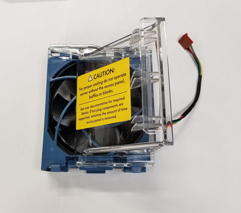HP ProLiant ML350 G6 Server DASA0925B2S Cooling Fan Assembly- 511774-001