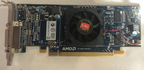 AMD ATI Radeon HD 6350 512MB Graphics Card- 109-C09057-00