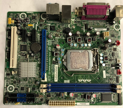 Intel DH61BE Desktop micro ATX Motherboard- G14062-208