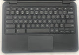 Dell Chromebook 11-3189- 64GB SSD, 4GB RAM, Intel Celeron N3060 CPU, ChromeOS
