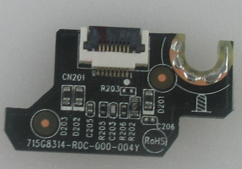 Vizio E50x-E1 4K LED TV IR Sensor Board-715G8314-R0C-000-004Y