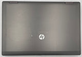 HP ProBook 6475b Laptop- 500GB HDD, 4GB RAM, AMD A6-4400M CPU, Windows 10 Pro