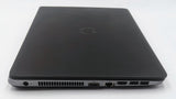 HP ProBook 450 G1 Laptop- 128GB SSD, 4GB RAM, Intel i3-4000M, Windows 10 Pro