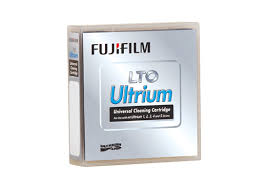 Fujifilm LTO Ultrium Universal Cleaning Cartridge
