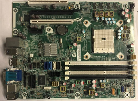HP Compaq Pro 6305 Small Form Factor Desktop Motherboard- 703596-001