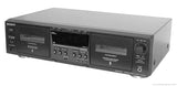 Sony TC-WE475 Stereo Dual Cassette Deck