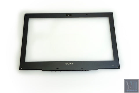 Sony Vaio VPCSB Laptop LCD Front Screen Bezel- 012-000A-6394-C