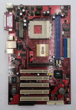 PC Chips M811 Desktop Motherboard