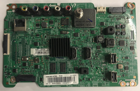 Samsung UN55J6201AF LED TV Main Board- BN94-09065U