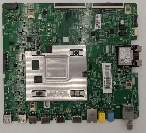 Samsung UN65NU7200FXZA LED TV BN41-02635 Main Board- BN94-13264B