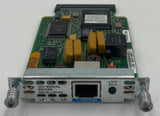 Cisco Catalyst 4000 Series WIC 1DSU T1 Network Interface Card- 34-03279-04D0