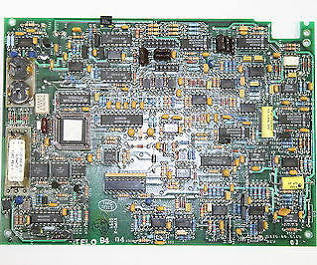 Datascope Passport XG Patient Monitor Control Board- 0670-00-0560