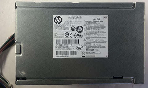 HP EliteDesk 800 Desktop FH-ZD321MYF 320W Power Supply- 702454-001