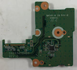 HP Stream 11 Pro G4 Laptop DA0Y0ATB4D0 SD Card Reader Board- 3BY0ASB0010