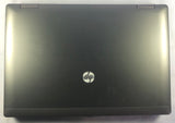 HP ProBook 6470b Laptop- 500GB HDD, 8GB RAM, Intel i5-3210M CPU, Windows 10 Pro