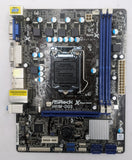 ASRock H61M-DGS Desktop Motherboard