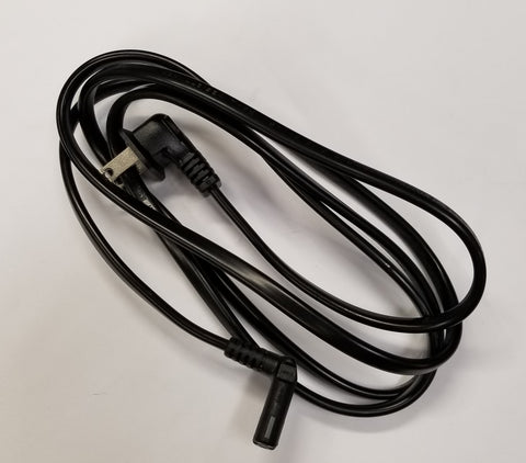 Sanyo FW43D25F LED TV 4K Power Cable- E55943