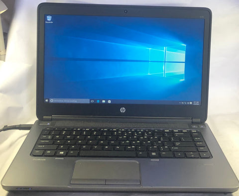 HP ProBook 645 G1 Laptop- 500GB HDD, 8GB RAM, AMD A4-5150M APU, Windows 10
