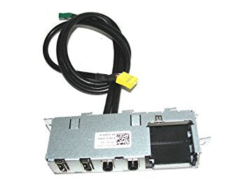 Dell Vostro 230 MT Front USB Audio I/O Panel- 0DF2H