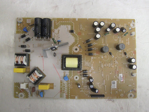 Sanyo FW43D25F TV Power Supply Board- BA4DV2F0102