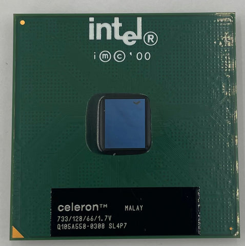 Intel Celeron Desktop CPU Processor- SL4P7