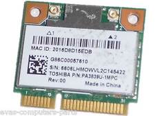 Toshiba Satellite C855 WiFi Wireless Card- V000270900